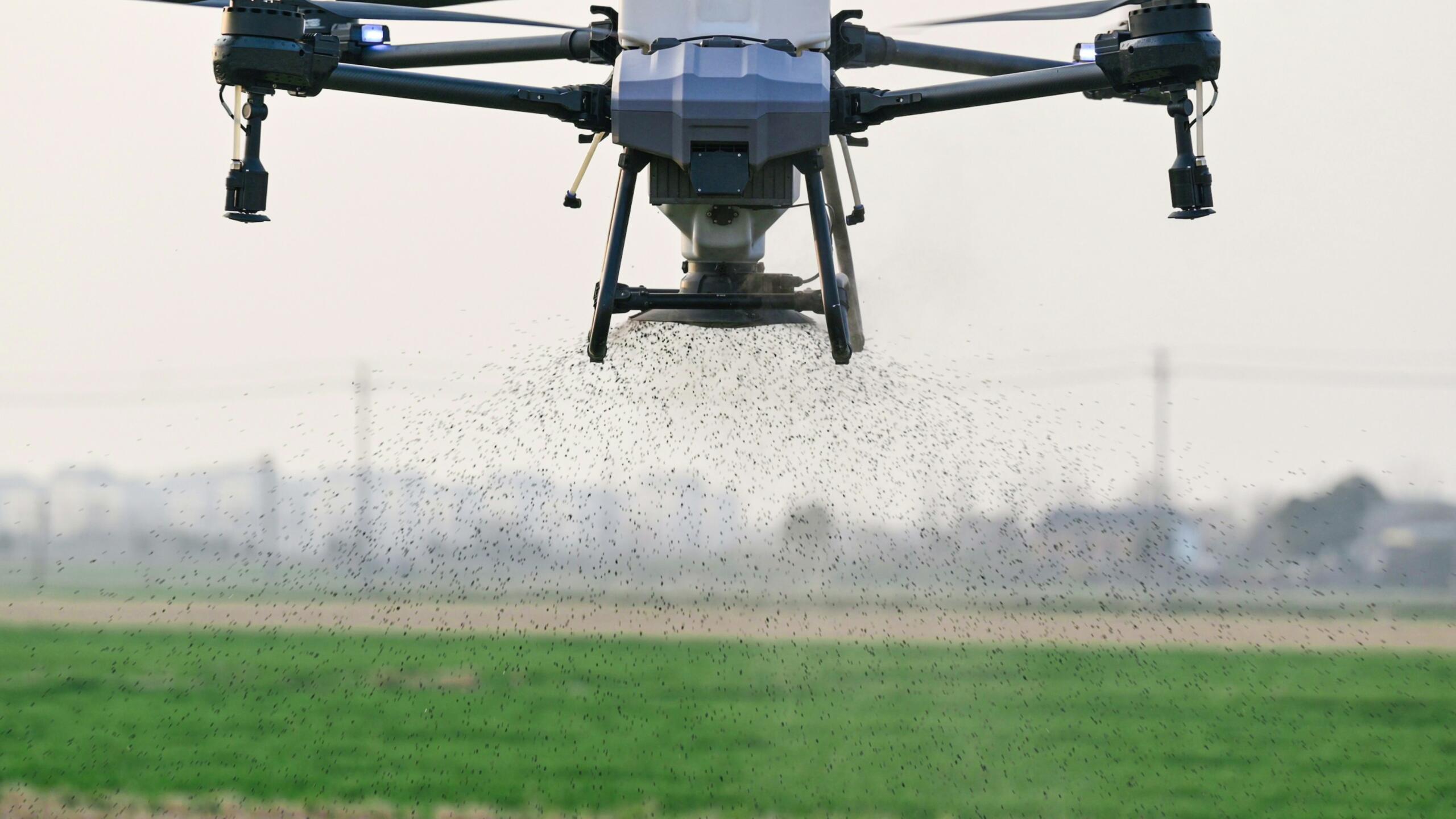 Crop Spraying